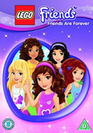 LEGO FRIENDS FRIENDS ARE FOREVER (UK) DVD