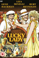 LUCKY LADY - 40TH ANNIVERSARY SPECIAL EDITION (UK) DVD