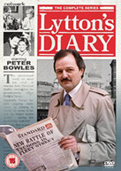 LYTTON DIARY THE COMPLETE SERIES (UK) DVD