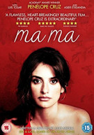 MA MA (UK) DVD