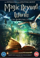 MAGIC BEYOND WORDS (UK) DVD