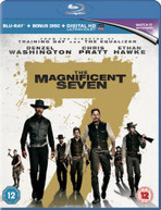 MAGNIFICENT SEVEN (RETAIL ONLY) (UK) BLU-RAY