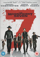 MAGNIFICENT SEVEN (RETAIL ONLY) (UK) DVD