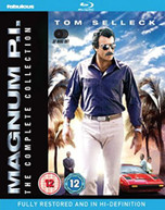 MAGNUM PI THE COMPLETE COLLECTION (UK) BLU-RAY