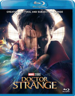 MARVELS DOCTOR STRANGE (UK) BLU-RAY