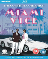 MIAMI VICE THE COMPLETE SERIES (UK) BLU-RAY