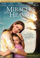 MIRACLES FROM HEAVEN (UK) DVD