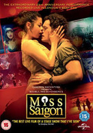 MISS SAIGON 25TH ANNIVERSARY PERFORMANCE (UK) DVD