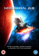 MISSION 88 (UK) DVD