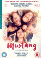 MUSTANG (UK) DVD