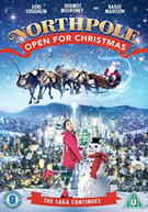 NORTHPOLE OPEN FOR CHRISTMAS (UK) DVD