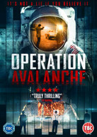 OPERATION AVALANCHE (UK) DVD