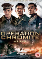 OPERATION CHROMITE (UK) DVD