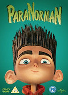 PARANORMAN (BIG FACE) (UK) DVD