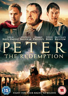 PETER THE REDEMPTION (UK) DVD