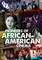 PIONEERS OF AFRICAN-AMERICAN CINEMA (UK) DVD