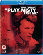 PLAY MISTY FOR ME (UK) BLU-RAY