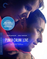 PUNCH DRUNK LOVE (CRITERION COLLECTION) (UK) BLU-RAY
