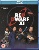 RED DWARF - XI (UK) BLU-RAY
