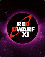 RED DWARF - XI STEELBOOK (UK) BLU-RAY
