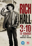 RICH HALL 3 10 TO HUMOUR (UK) DVD