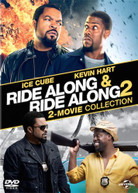 RIDE ALONG 1 AND 2 (UK) DVD