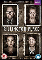 RILLINGTON PLACE (UK) DVD