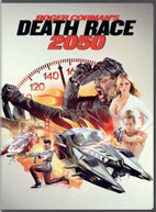 ROGER CORMAN PRESENTS DEATH RACE 2050 (UK) DVD