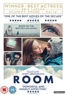 ROOM (UK) DVD