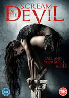 SCREAM AT THE DEVIL (UK) DVD