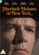 SHERLOCK HOLMES IN NEW YORK (UK) DVD