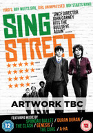 SING STREET (UK) DVD