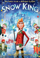 SNOW KING (UK) DVD