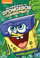 SPONGEBOB ADVENTURES OF SPONGEBOB SQUAREPANTS (UK) DVD