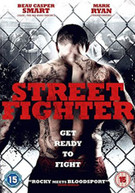 STREET FIGHTER (UK) DVD