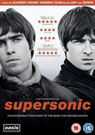 SUPERSONIC - OASIS (UK) DVD