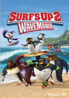 SURFS UP 2 WAVE MANIA (UK) DVD