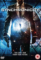 SYNCHRONICITY (UK) DVD