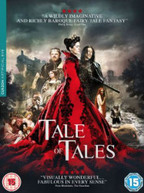 TALE OF TALES (UK) DVD