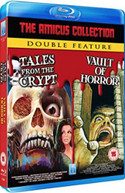 TALES FROM THE CRYPT / VAULT OF HORROR (UK) BLU-RAY