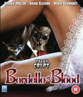 TALES FROM THE CRYPT PRESENTS BORDELLO OF BLOOD (UK) BLU-RAY