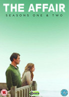 THE AFFAIR SEASONS ONE AND TWO (UK) DVD