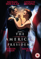 THE AMERICAN PRESIDENT (UK) DVD