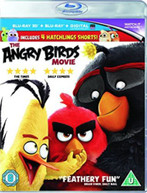 THE ANGRY BIRDS MOVIE (3D) (UK) BLU-RAY
