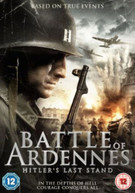 THE BATTLE OF ARDENNES HITLERS LAST STAND (UK) DVD