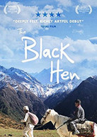 THE BLACK HEN (KALO POTHI) (UK) DVD