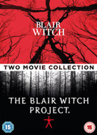 THE BLAIR WITCH PROJECT / BLAIR WITCH (UK) DVD