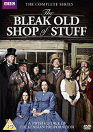 THE BLEAK OLD SHOP OF STUFF (UK) DVD