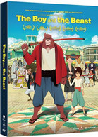 THE BOY AND THE BEAST (UK) DVD