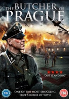 THE BUTCHER OF PRAGUE (UK) DVD